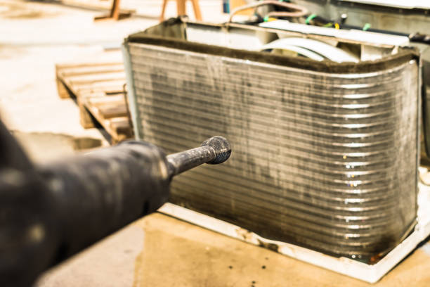 Professional Airduct Cleaning in WV